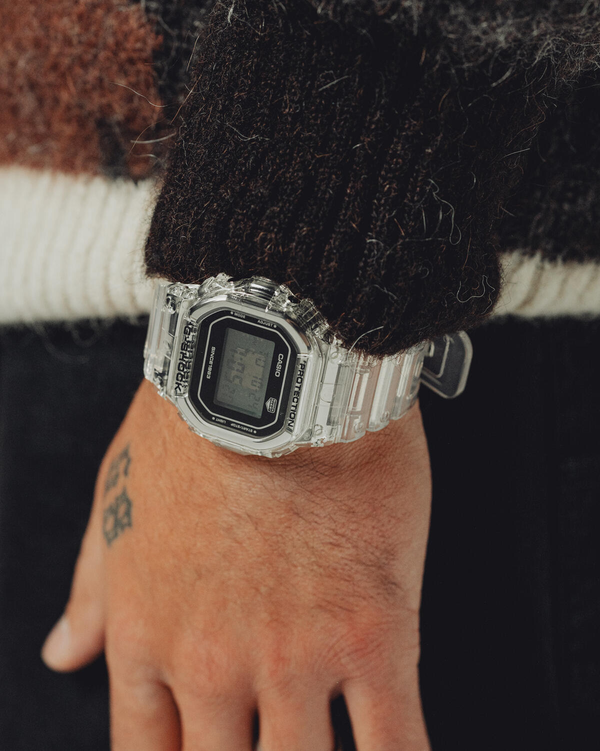 G-Shock DW-5040RX-7ER | DW-5040RX-7ER | AFEW STORE